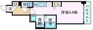 月光呉本通2丁目の物件間取画像